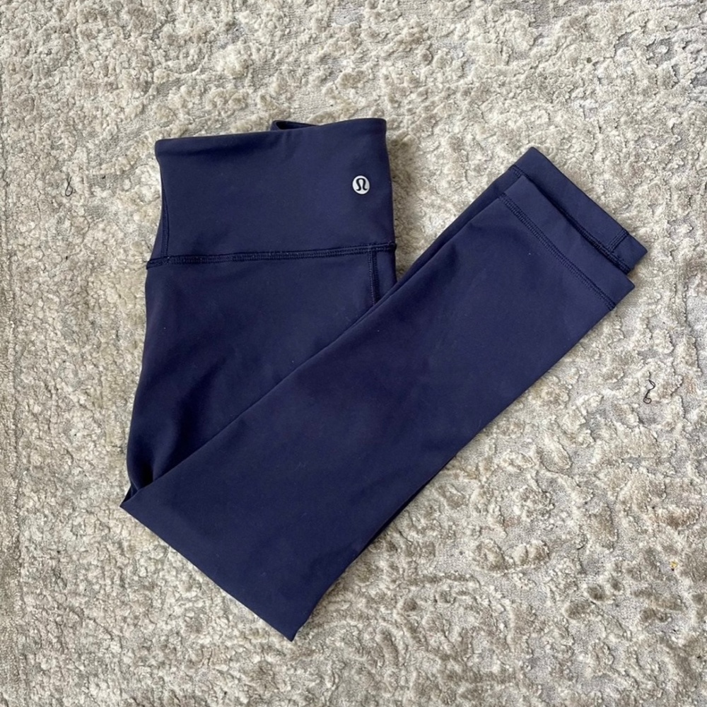 Lululemon Capri Leggings